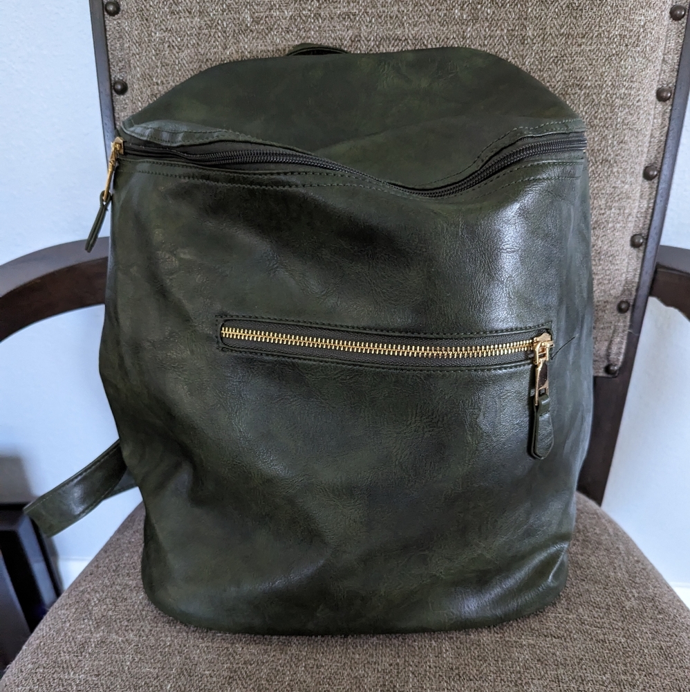Backpack purse